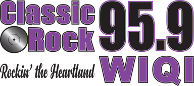 Logo de Classic Rock 95.9 WIQI