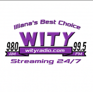 Logo de 980 WITY
