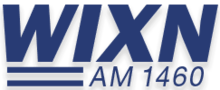 Logo de WIXN 1460