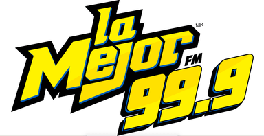 Logo de La Mejor 99.9 FM