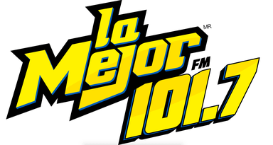 Logo de La Mejor 101.7 FM
