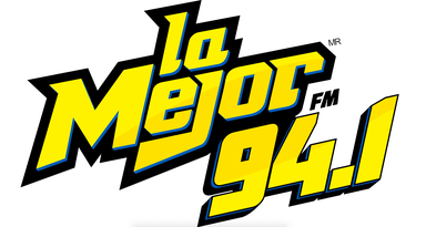 Logo de La Mejor 94.1 FM