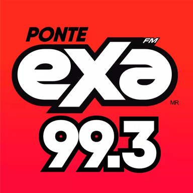 Logo de Exa FM Acapulco
