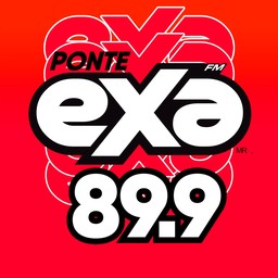 Logo de Exa FM La Piedad