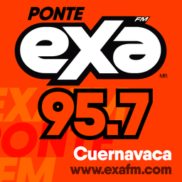 Logo de Exa FM Cuernavaca