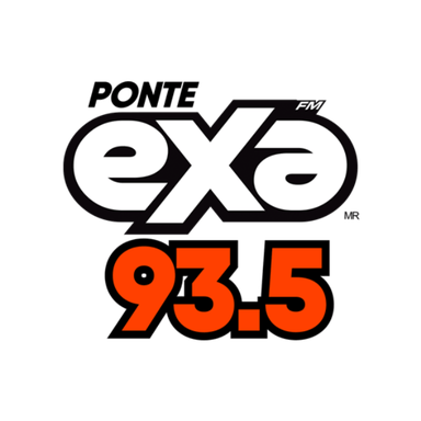 Logo de Exa FM Irapuato