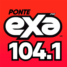 Logo de Exa FM León