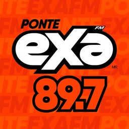 Logo de Exa FM Mazatlán