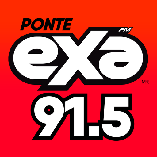 Logo de Exa FM Mexicali