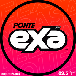 Logo de Exa FM Morelia