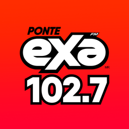 Logo de Exa FM Nogales