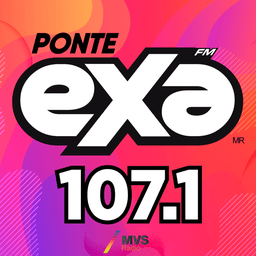 Logo de Exa FM Piedras Negras
