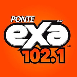 Logo de Exa FM San Luis Potosí
