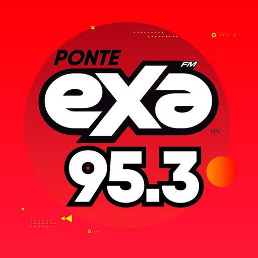 Logo de Exa FM Tampico