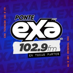 Logo de Exa FM Tehuacán