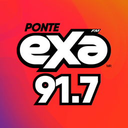 Logo de Exa FM Tijuana