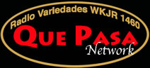 Logo de WKJR Radio Variedades