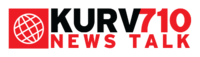 Logo de News Talk 710 KURV