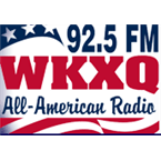 Logo de WKXQ 92.5 FM