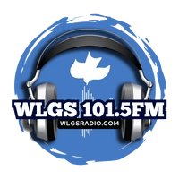 Logo de WLGS 101.5