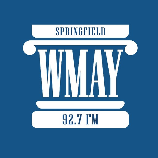 Logo de News Talk 92.7 WMAY