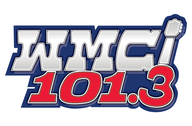 Logo de WMCI 101.3 FM
