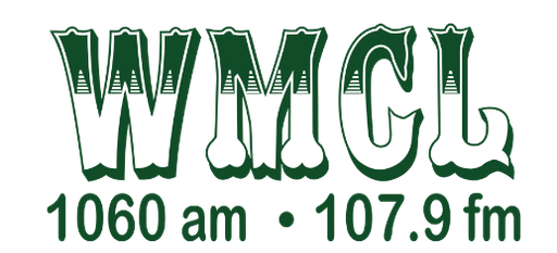 Logo de WMCL 1060 AM 107.9 FM