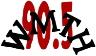 Logo de WMTH 90.5