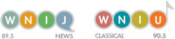 Logo de WNIJ Northern Public Radio