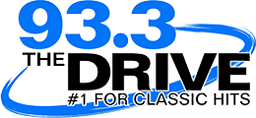 Logo de WPBG 93.3 The Drive
