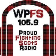 Logo de WPFS-LP 105.9