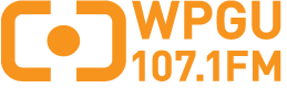 Logo de WPGU 107.1 FM