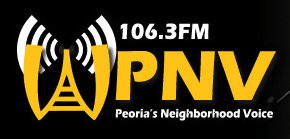 Logo de WPNV-LP 106.3