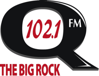 Logo de WQLF The Big Rock Q102