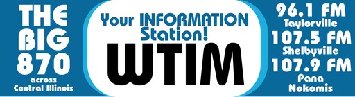 Logo de WTIM The Big 870