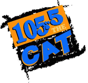Logo de WREZ 105.5 The CAT