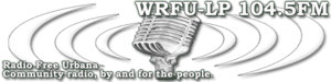 Logo de WRFU-LP Radio Free Urbana
