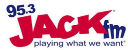 Logo de WRKX 95.3 Jack FM