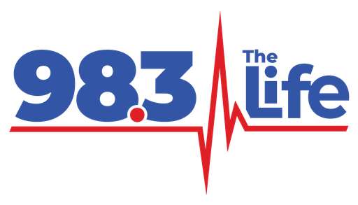 Logo de WRLR-LP 98.3 FM The Life