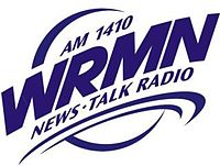 Logo de WRMN 1410