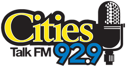 Logo de WRPW Cities Talk FM 92.9
