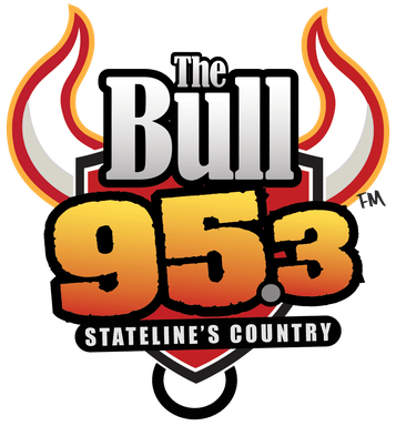 Logo de WRTB 95.3 The Bull
