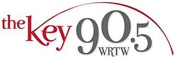 Logo de The Key 90.5 WRTW / WRTK