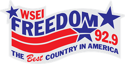 Logo de WSEI Freedom 92.9