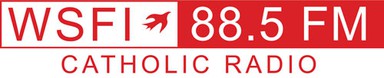 Logo de WSFI Catholic Radio 88.5 FM