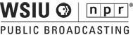 Logo de WSIU Powered by You