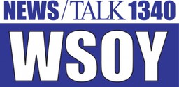 Logo de News/Talk 1340 WSOY