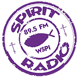 Logo de WSPI 89.5