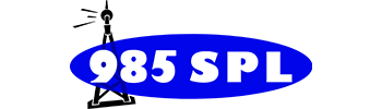 Logo de WSPL FM 98.5