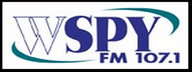 Logo de WSPY 107.1